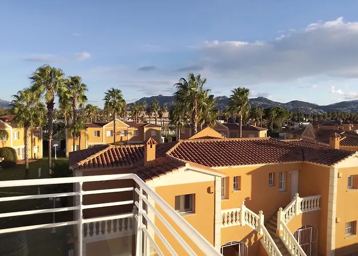 Apartamento Oliva Nova Beach & Met & Golf