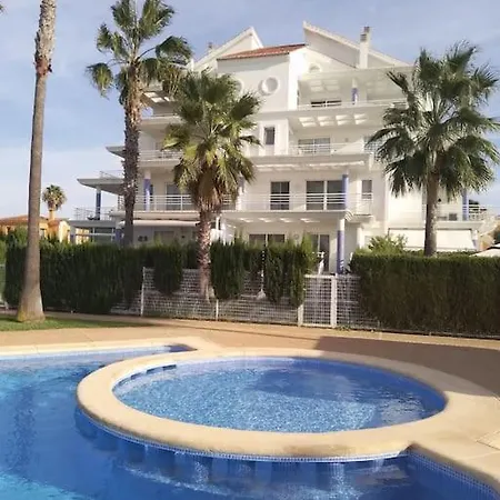 Apartamento Oliva Nova Beach & Met & Golf Exterior photo