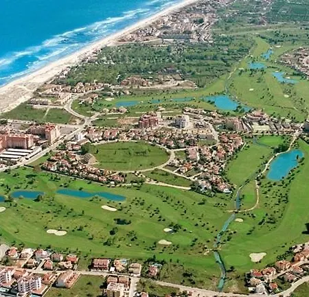 Apartamento Oliva Nova Beach & Met & Golf Exterior photo
