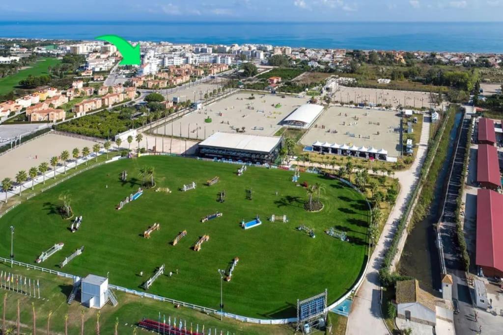 Apartment Nova & Met & Golf Oliva