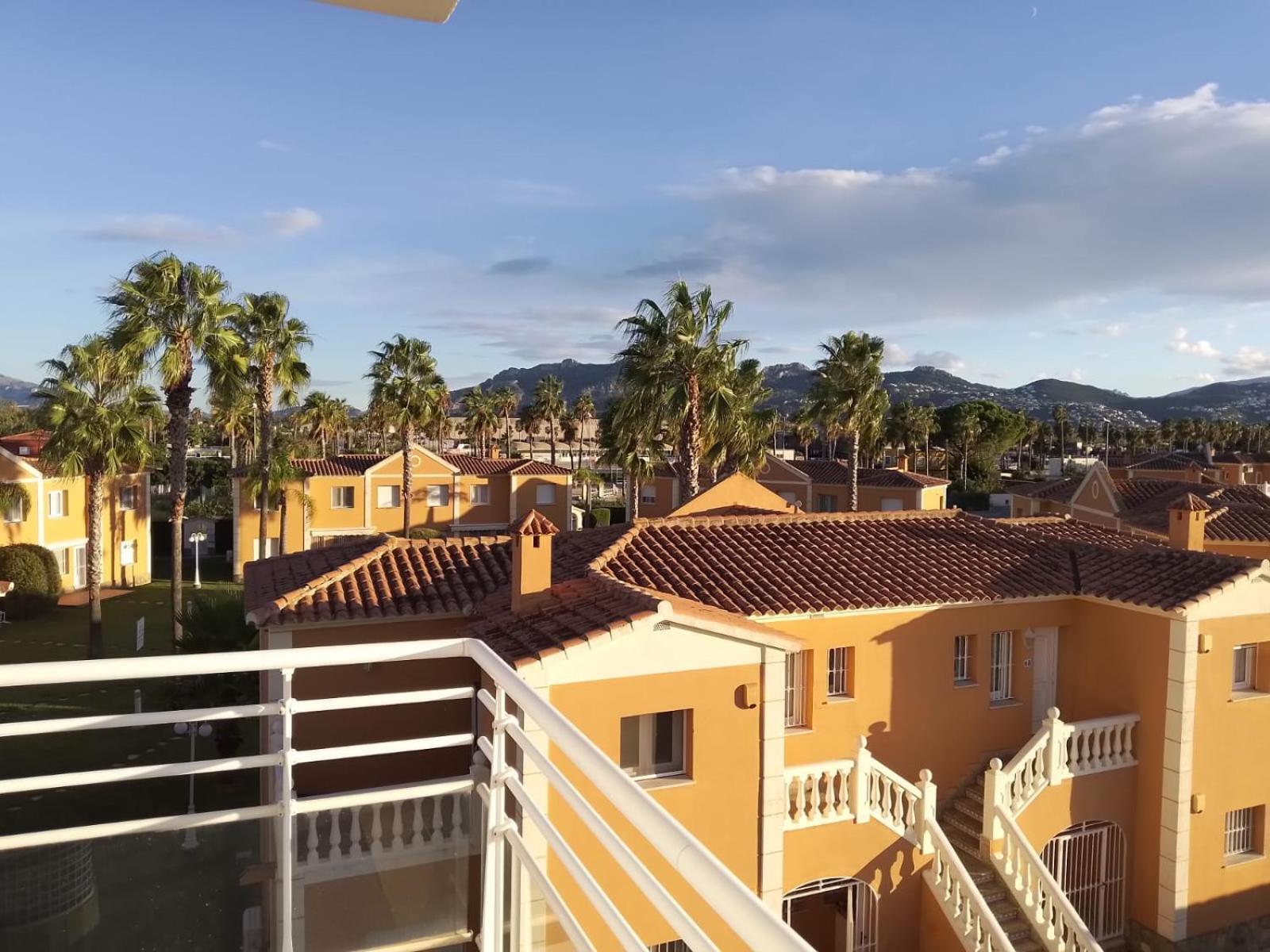 Apartment Nova & Met & Golf *