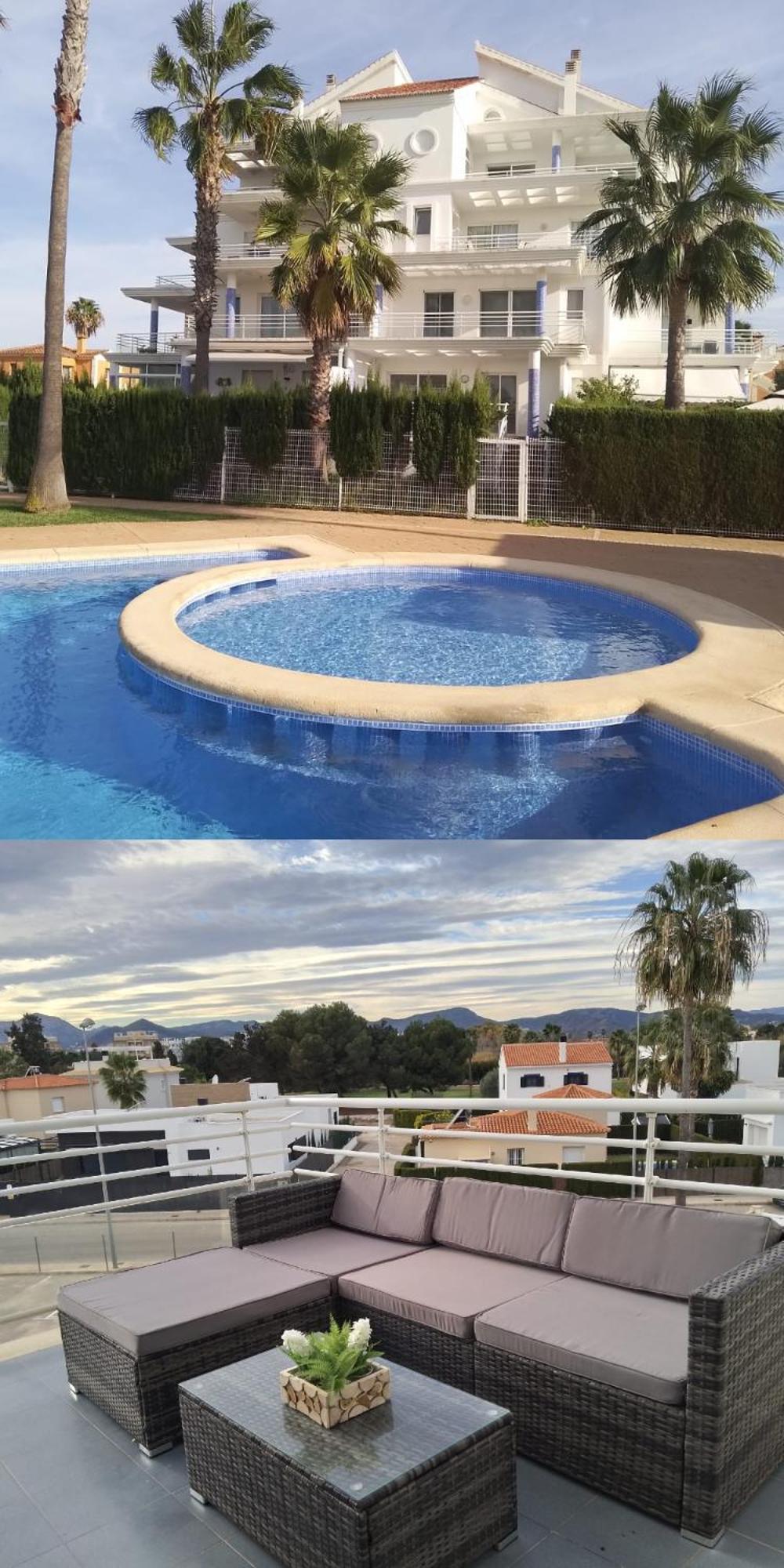 Apartment Nova & Met & Golf
